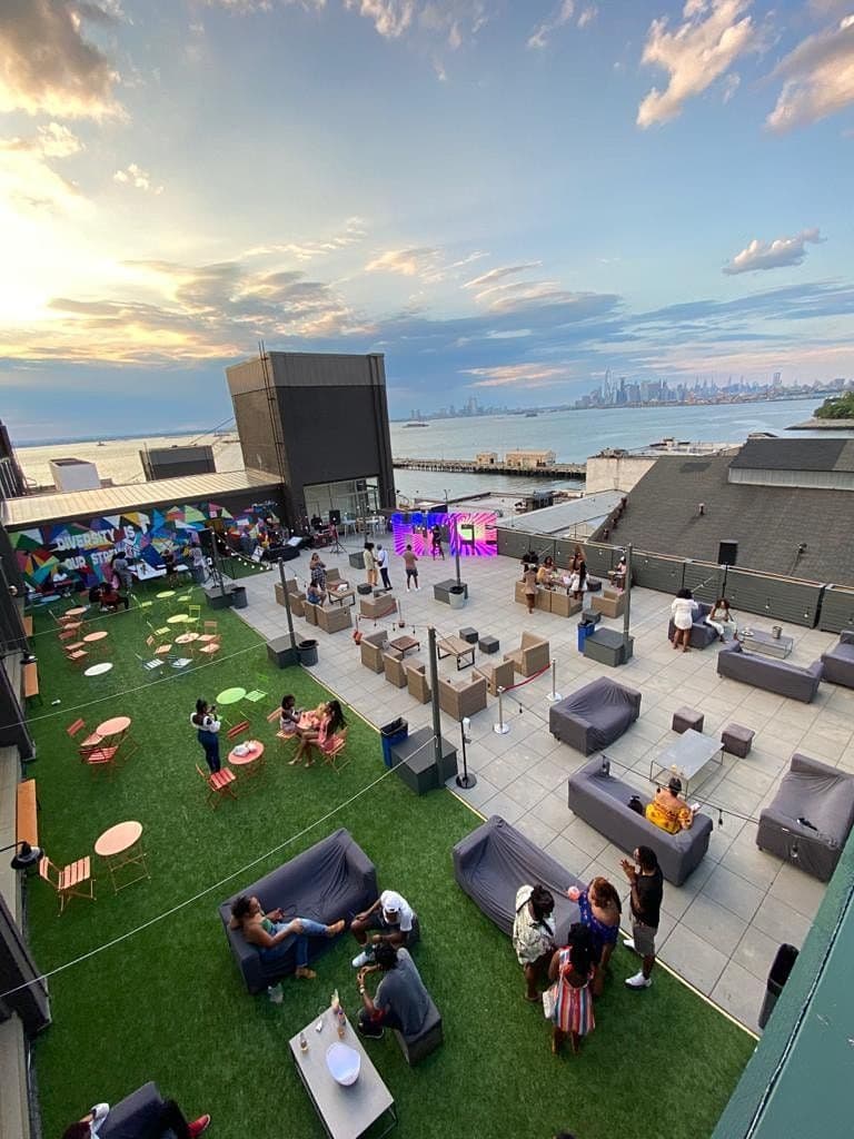 14B Rooftop | Lounge, 14b 53rd St, Brooklyn, NY 11232, Brooklyn, NY - Image 11