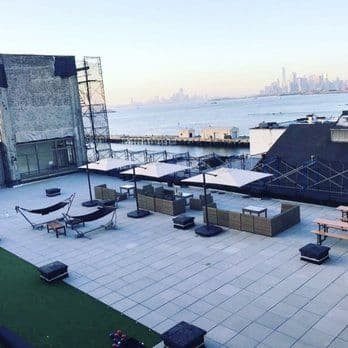 14B Rooftop | Lounge, 14b 53rd St, Brooklyn, NY 11232, Brooklyn, NY - Image 4