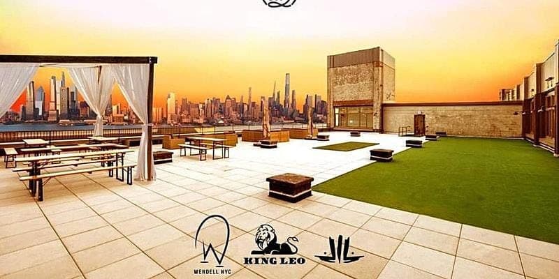 14B Rooftop | Lounge, 14b 53rd St, Brooklyn, NY 11232, Brooklyn, NY - Image 14