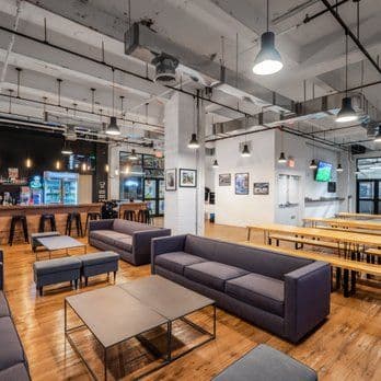 14B Rooftop | Lounge, 14b 53rd St, Brooklyn, NY 11232, Brooklyn, NY - Image 5