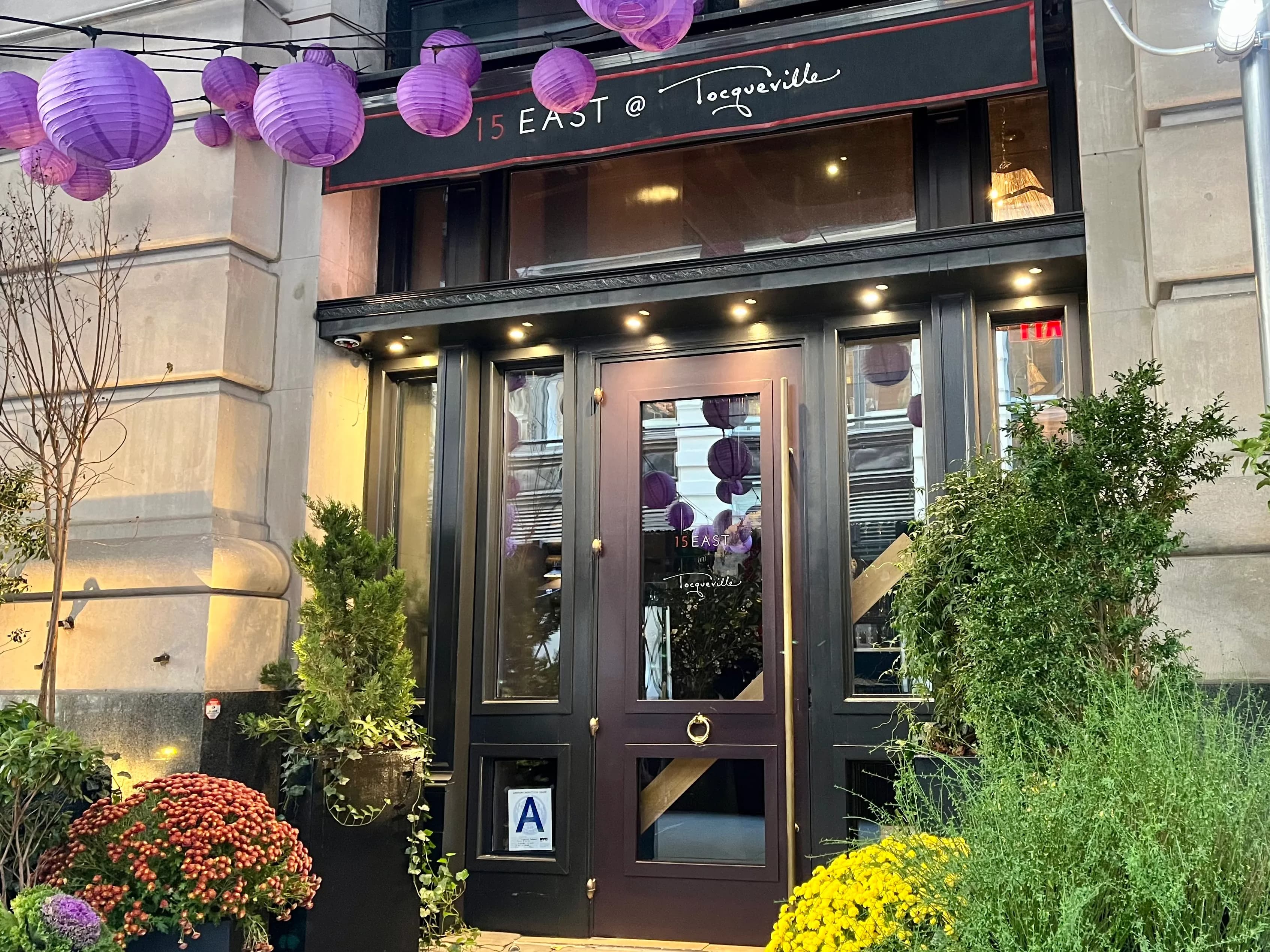 15 EAST @ Tocqueville, 1 E 15th St, New York, NY 10003 - Image 5