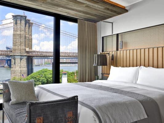 1 HOTEL BROOKLYN BRIDGE - Updated May 2025 - 688 Photos & 351 Reviews ...