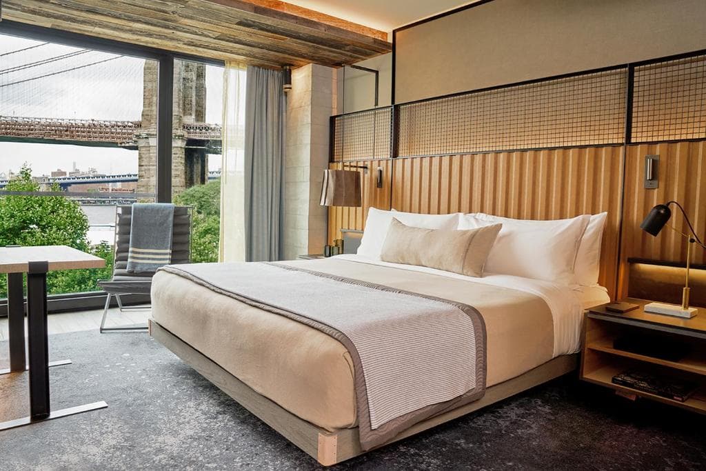 1 Hotel Brooklyn Bridge, Brooklyn (updated prices 2025)
