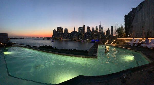 1 HOTEL BROOKLYN BRIDGE - 538 Photos & 303 Reviews - 60 Furman St ...