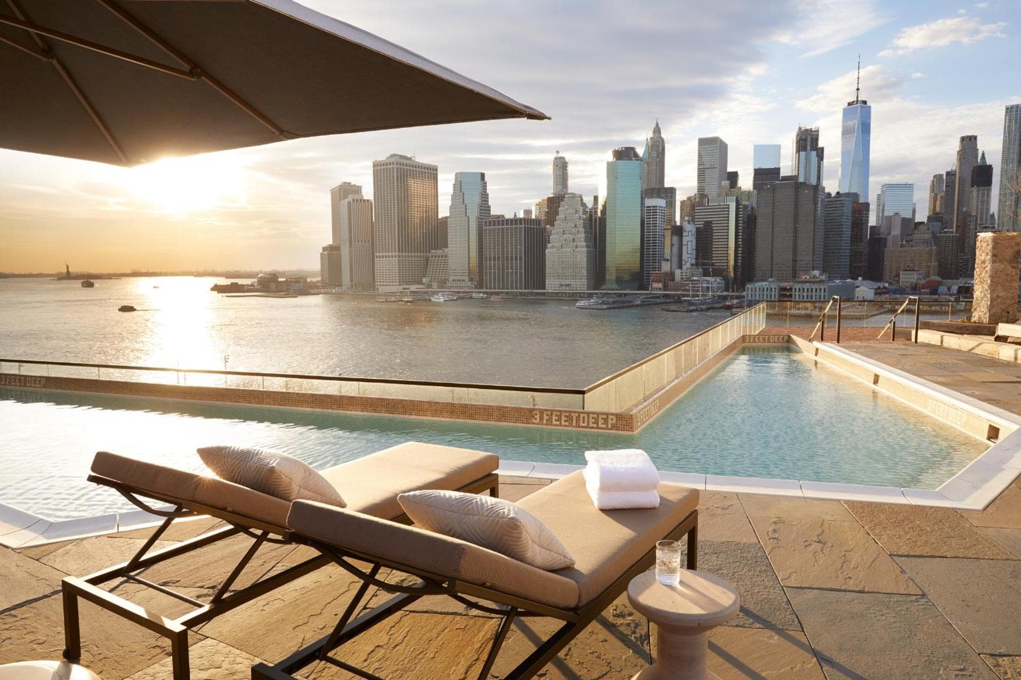 1 HOTEL BROOKLYN BRIDGE, NEW YORK