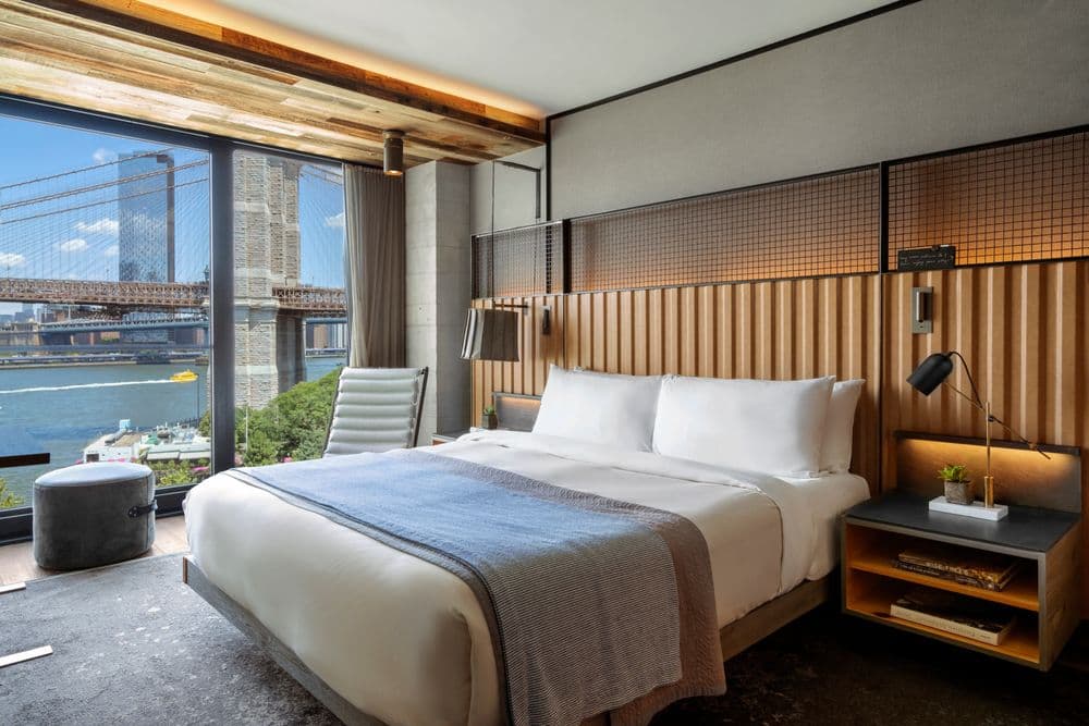 1 HOTEL BROOKLYN BRIDGE - Updated March 2025 - 663 Photos & 350 Reviews ...