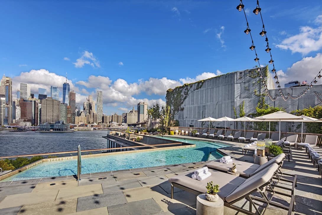 Image Gallery - 1 Hotel Brooklyn Bridge
