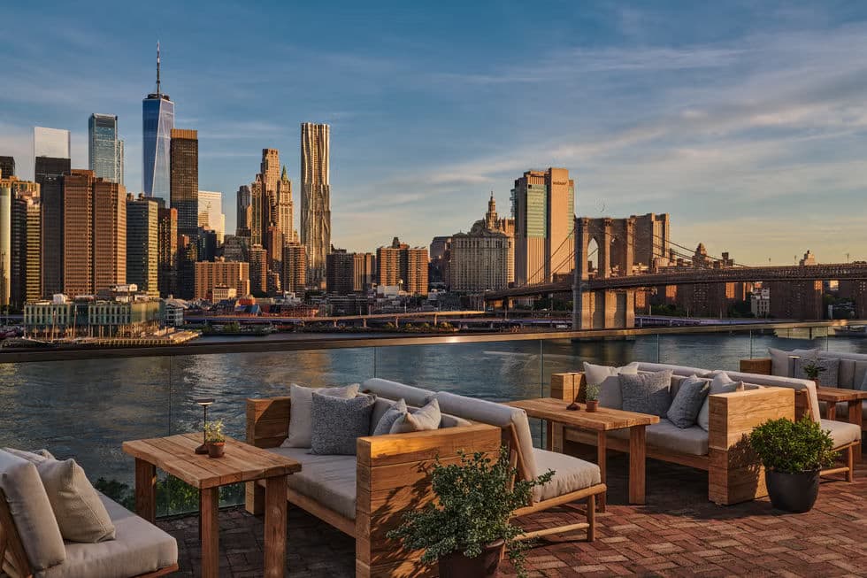 The Best Room At... 1 Hotel Brooklyn Bridge - Review