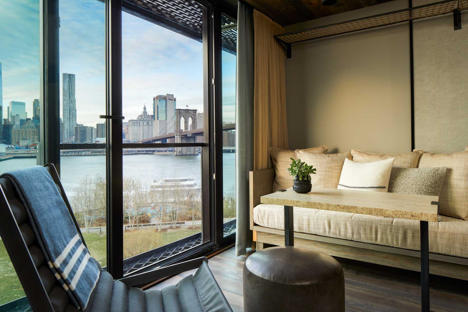 1 Hotel Brooklyn Bridge photo 2