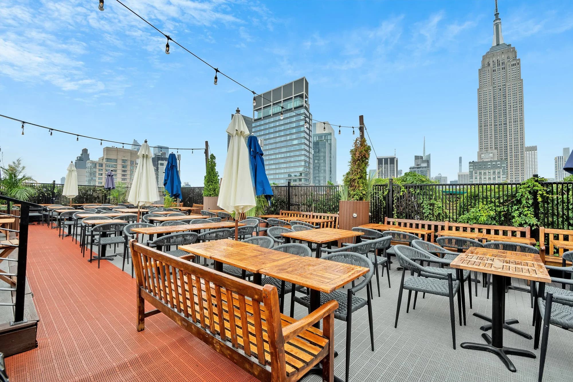 230 Fifth Rooftop Bar, 1150 Broadway, New York, NY 10001, New York, NY - Image 6