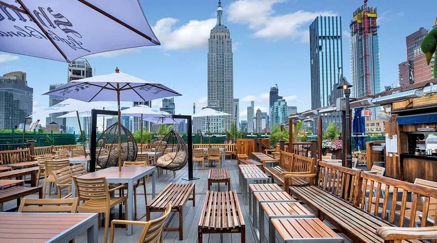 230 Fifth Rooftop Bar photo 2
