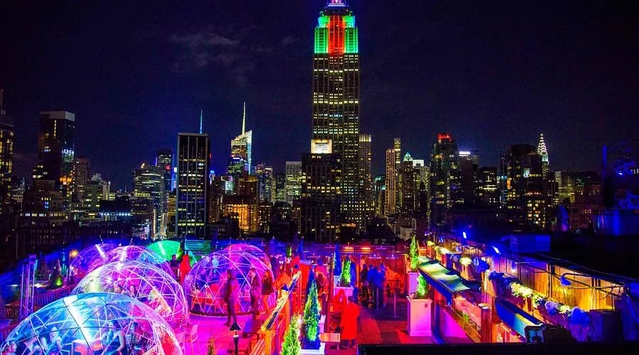 230 Fifth Rooftop Bar, 1150 Broadway, New York, NY 10001, New York, NY - Image 7