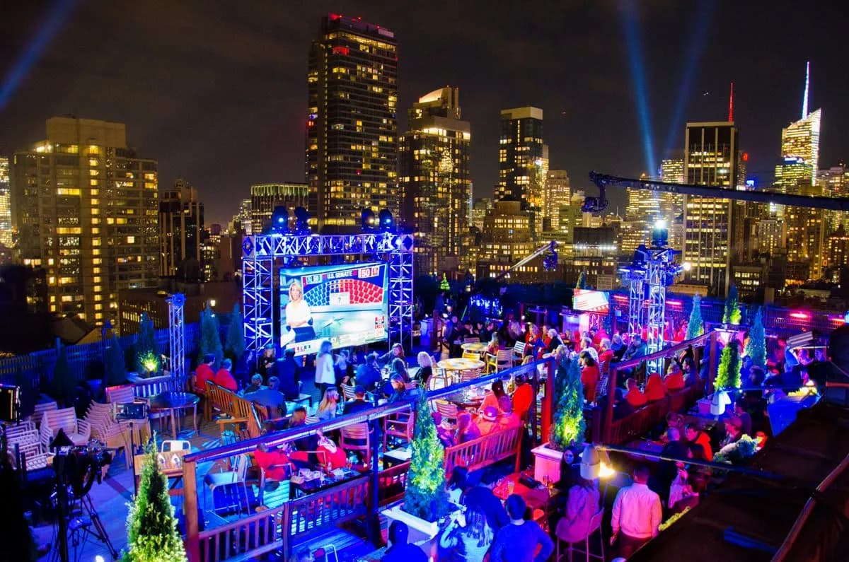 230 Fifth Rooftop Bar, 1150 Broadway, New York, NY 10001, New York, NY - Image 13