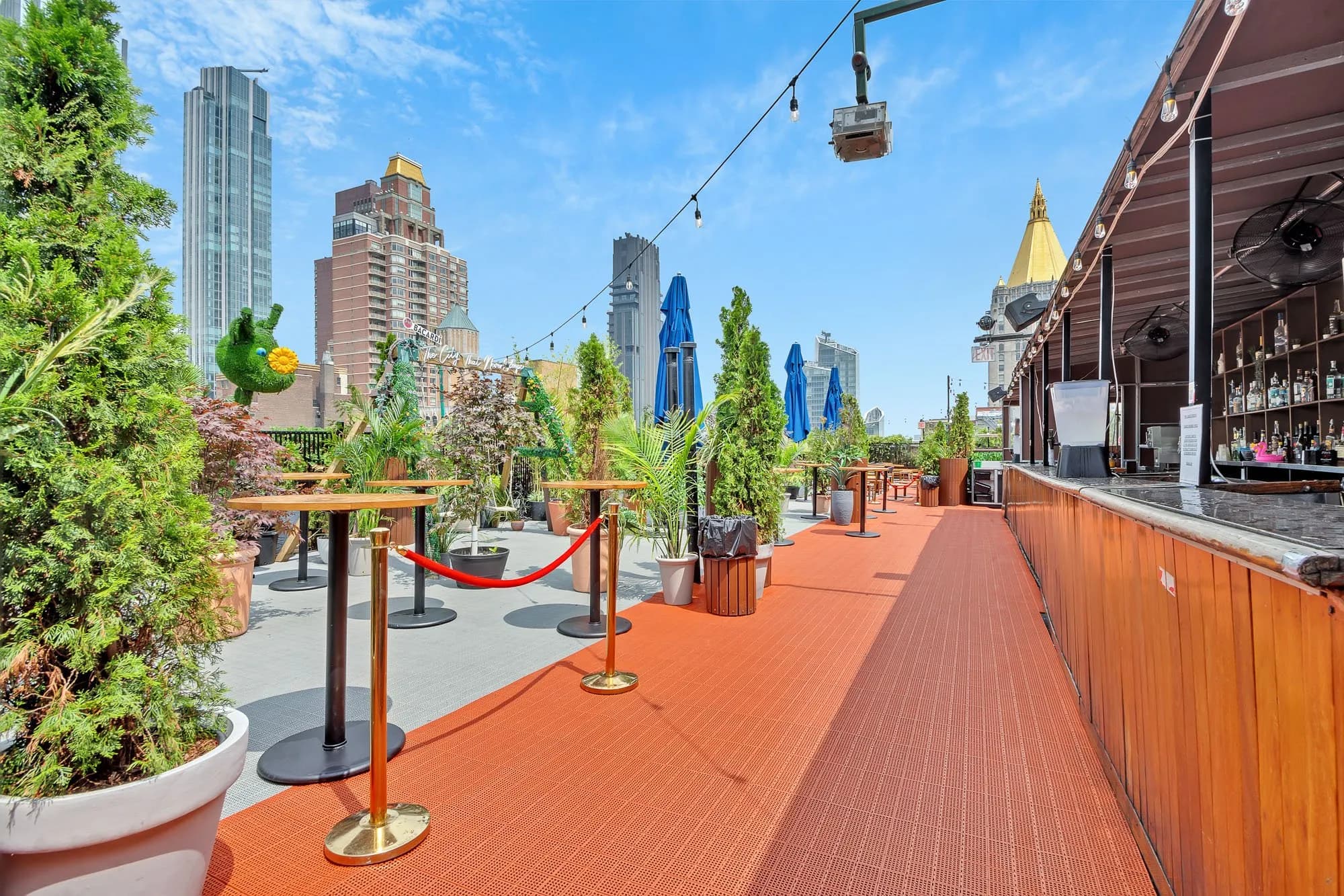 230 Fifth Rooftop Bar, 1150 Broadway, New York, NY 10001, New York, NY - Image 9