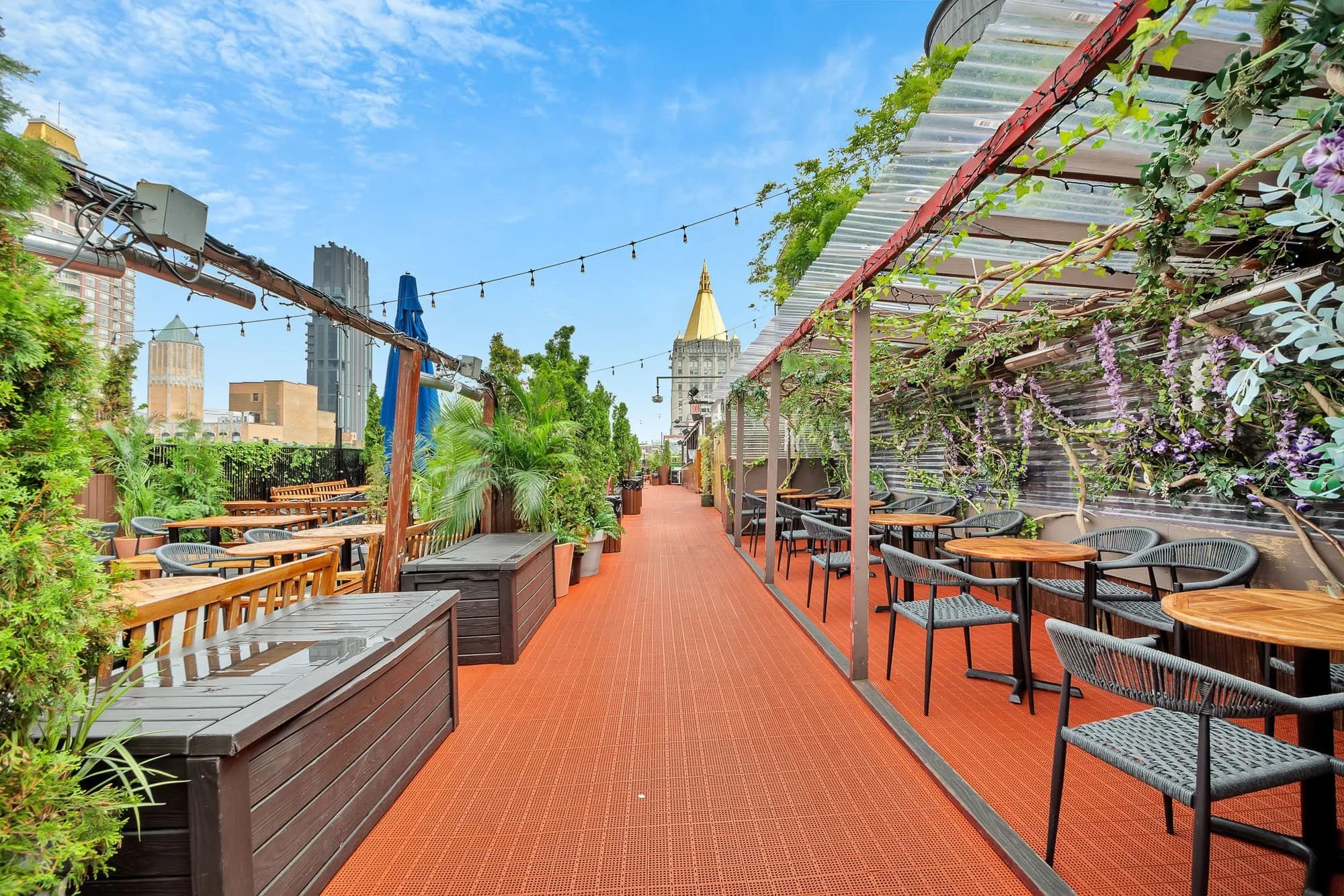 230 Fifth Rooftop Bar, 1150 Broadway, New York, NY 10001, New York, NY - Image 4
