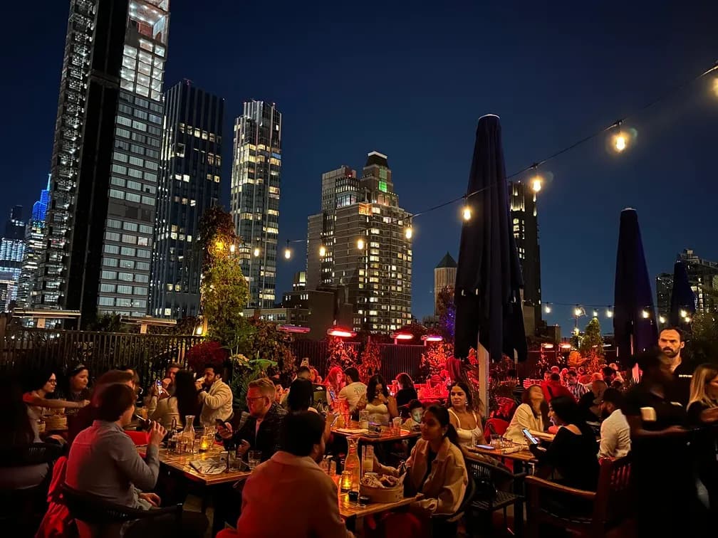 230 Fifth Rooftop Bar, 1150 Broadway, New York, NY 10001, New York, NY - Image 10