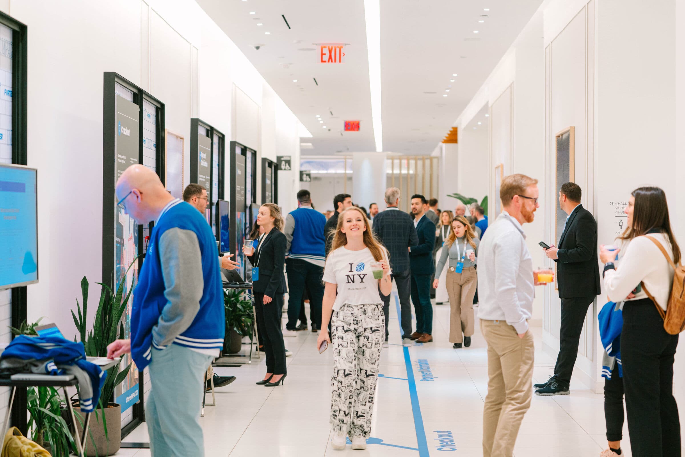 23 Layers | Event Planning NYC - Forter | Impact 2023