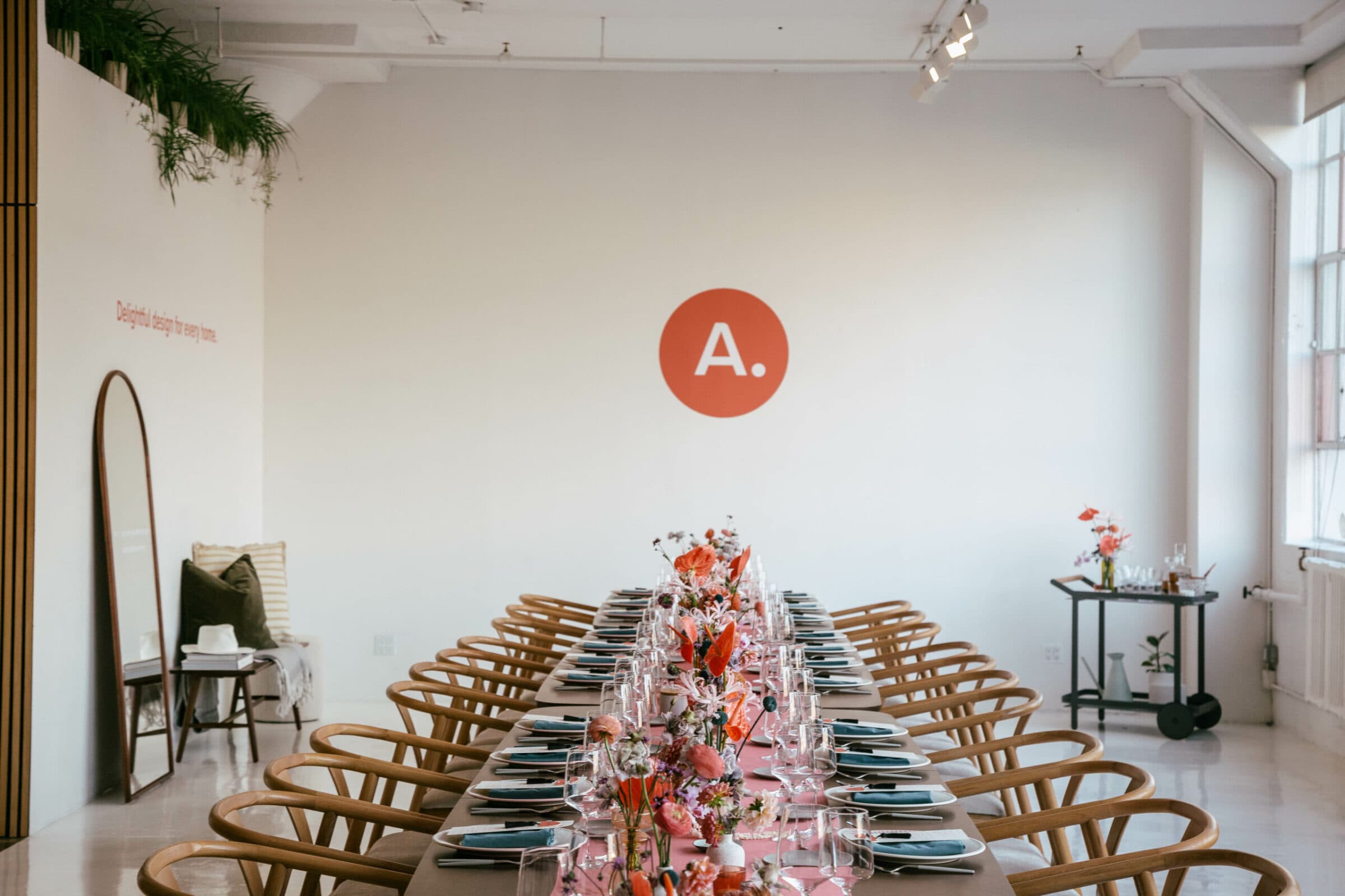 23 Layers | Event Planning NYC - Article Press Dinner