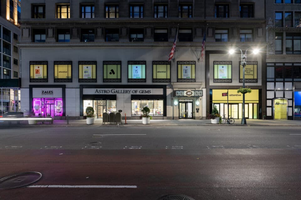 23 Layers | Event Planning NYC - Attentive Mobile | Thread 2022