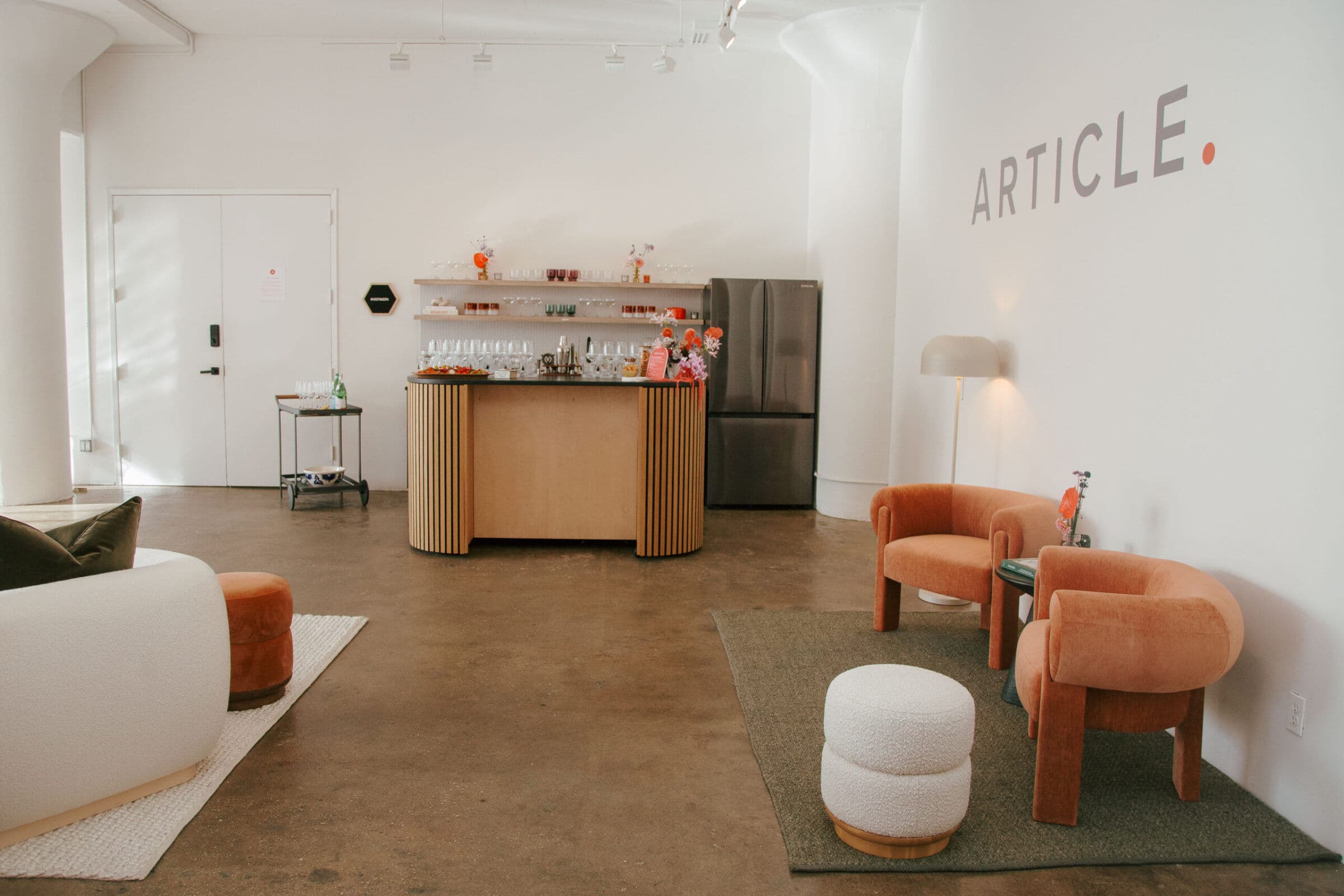 23 Layers | Event Planning NYC - Article Press Dinner