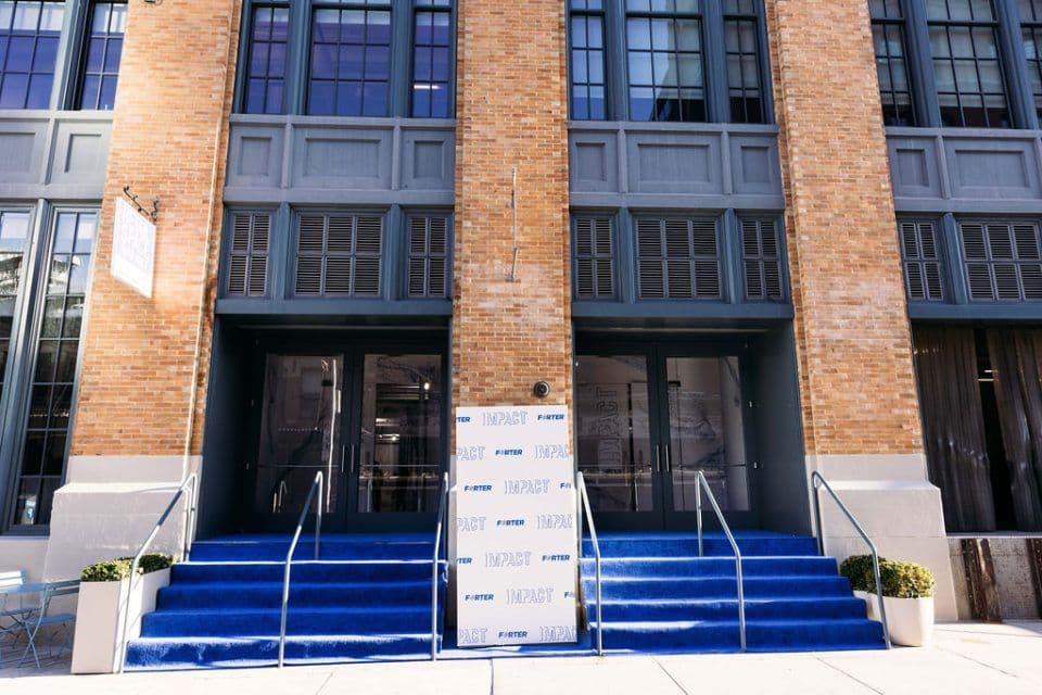 23 Layers | Event Planning NYC - Forter | Impact 2022