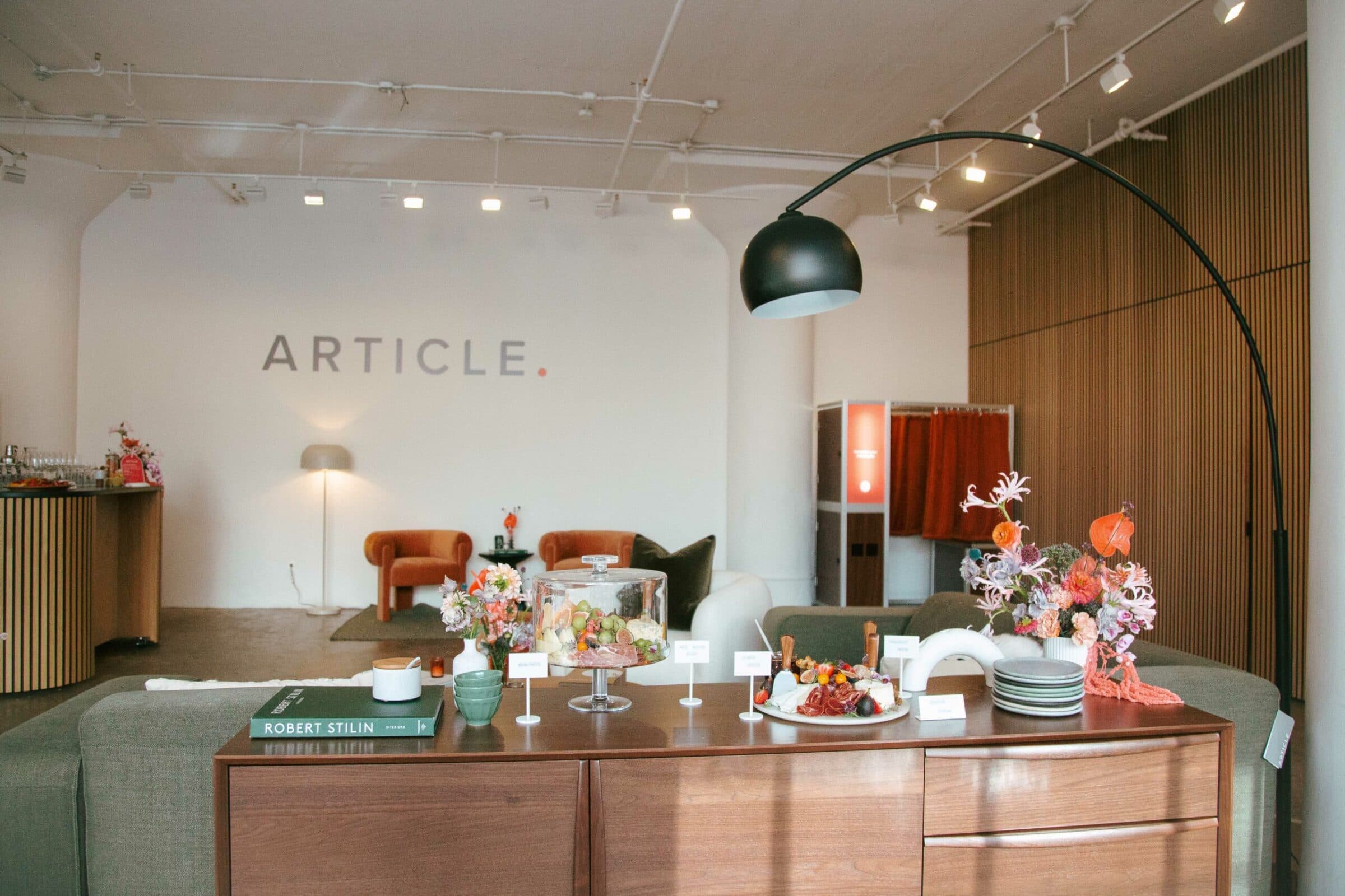 23 Layers | Event Planning NYC - Article Press Dinner