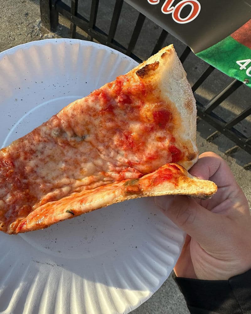Verdes on Forest Pizza & Pasta - 2220 Forest Ave. Staten Island, NY 10303