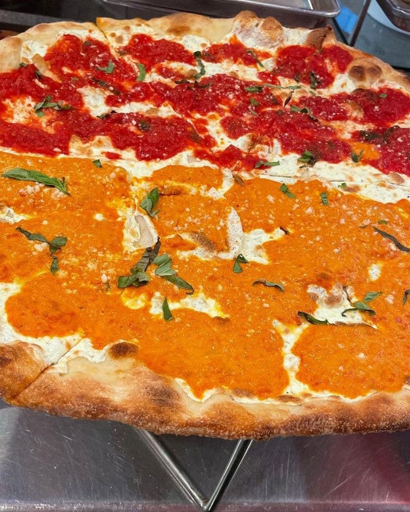 Verdes on Forest Pizza & Pasta - 2220 Forest Ave. Staten Island, NY 10303
