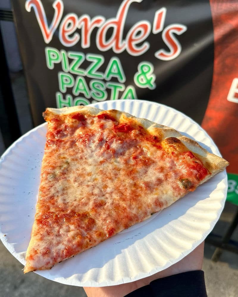 Verdes on Forest Pizza & Pasta - 2220 Forest Ave. Staten Island, NY 10303