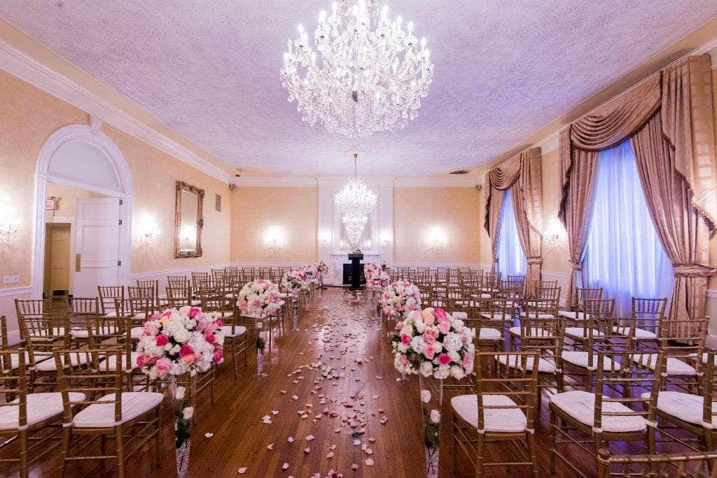 3 West Club | Intimate Wedding Venue - Wedding Reception Venue