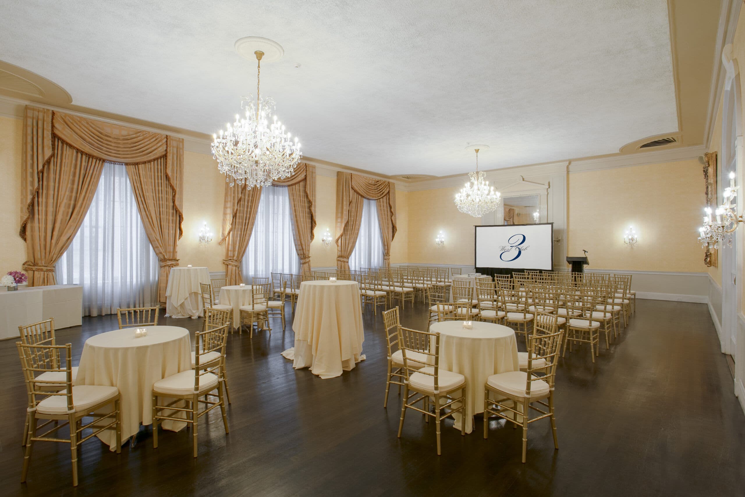 Photo Gallery | 3 West Club | Manhattan, NY