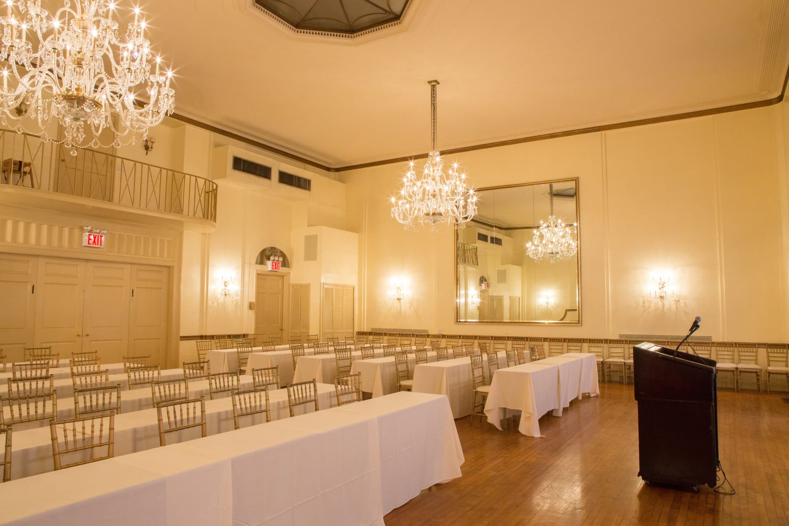 Photo Gallery | 3 West Club | Manhattan, NY