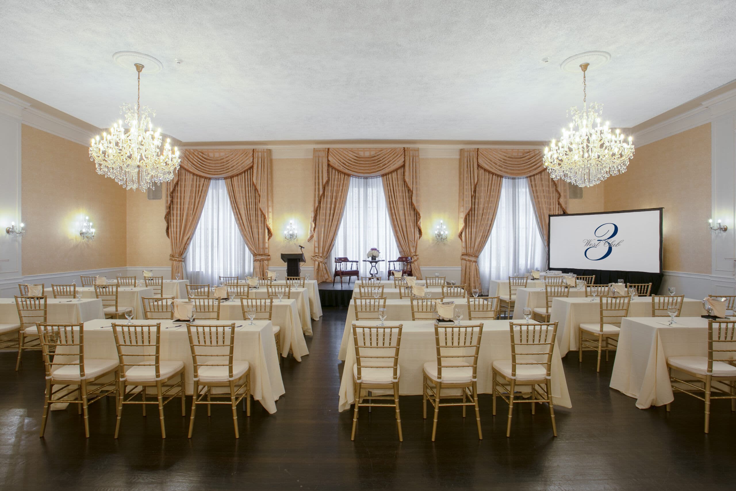 Photo Gallery | 3 West Club | Manhattan, NY