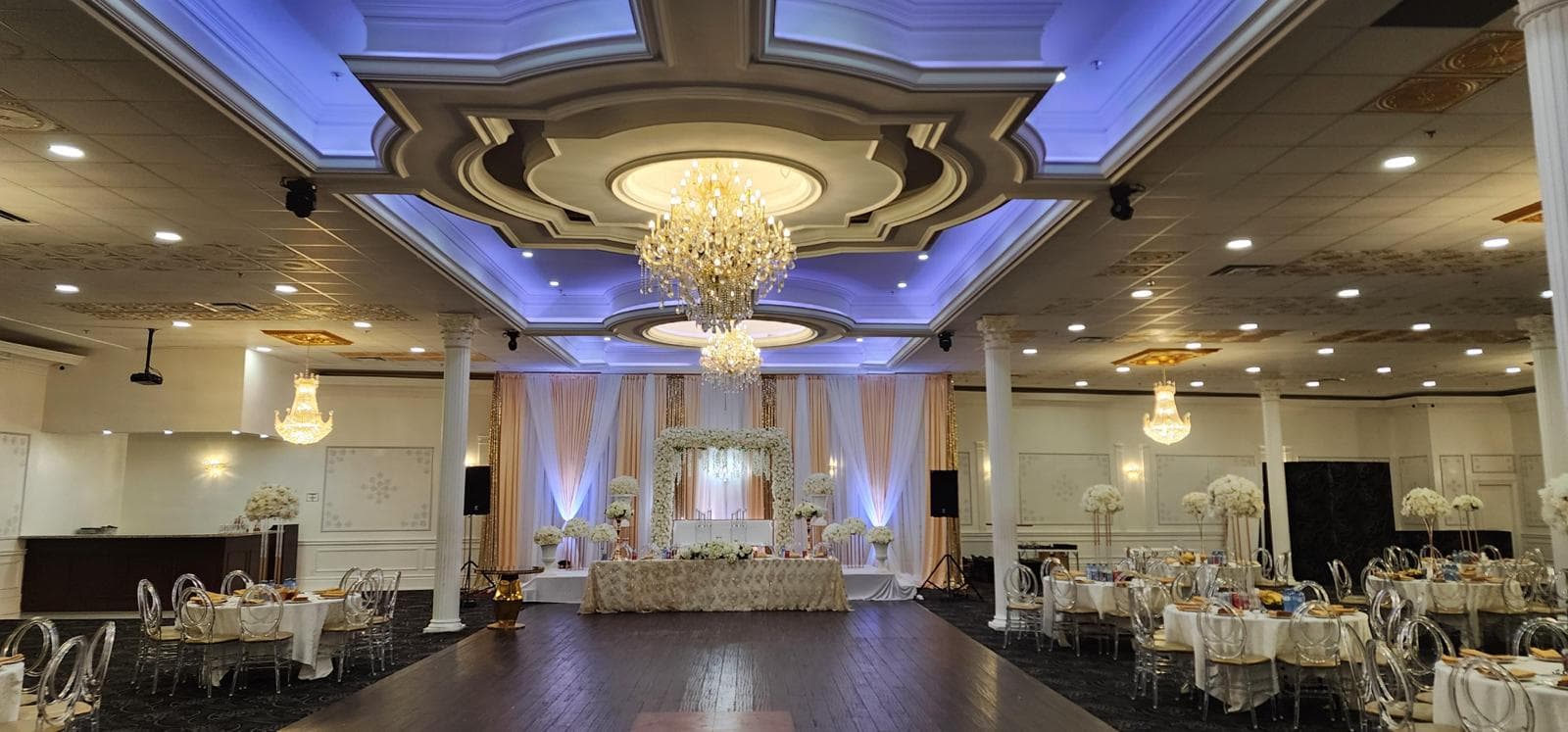 Banquet Hall and Event Venue Toronto | Royal King Event Centre