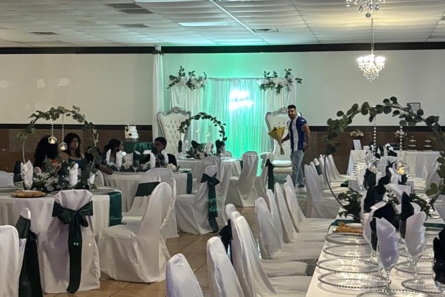 Promise Events Party Hall Venue Rental in Houston, TX | Photos & Prices
