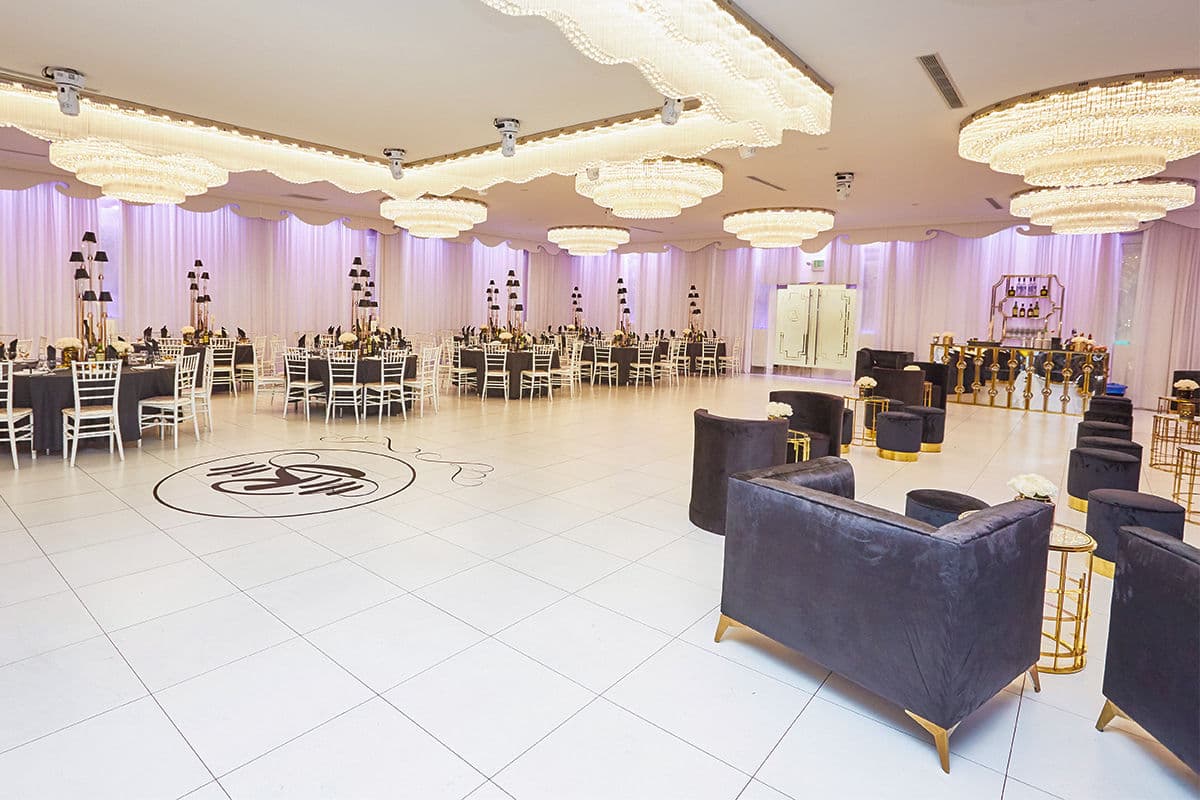 Homepage - Events @ Blush Banquet Hall