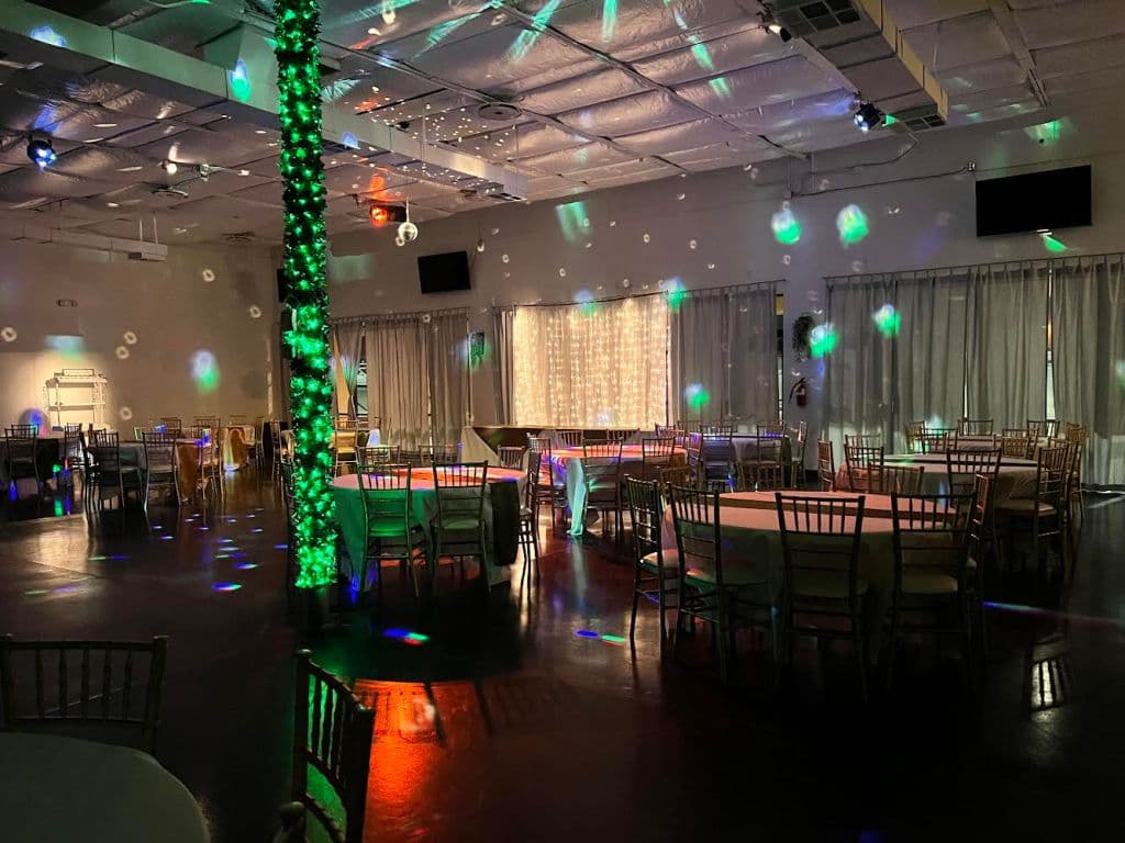 Sweet Events Party Hall - El Paso's Best Party Hall - El Paso Party ...