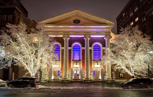 Event Venue «583 Park Ave», reviews and photos, 583 Park Ave, New York ...