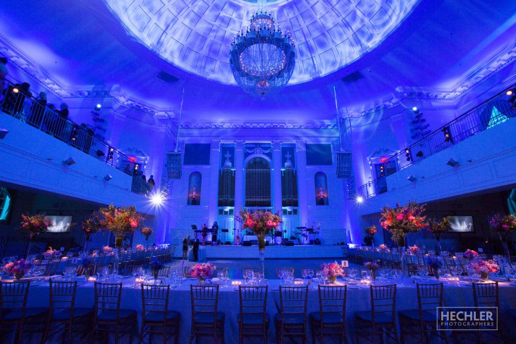 Wedding Venue in New York City | 583 Park Avenue