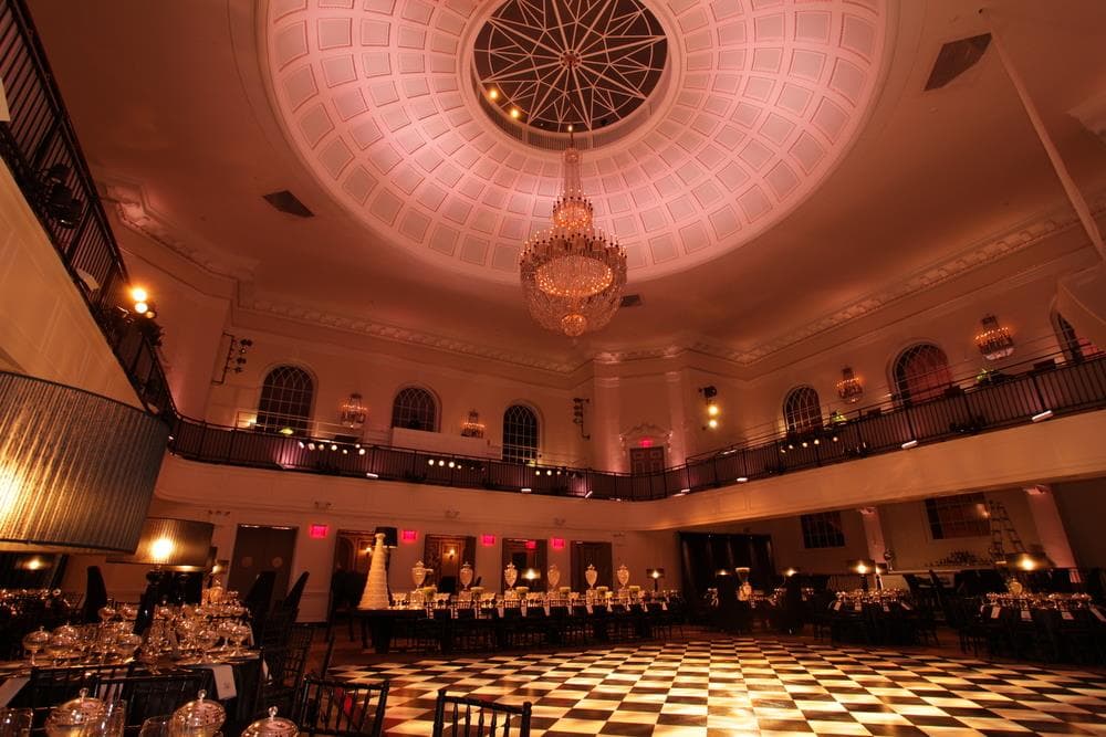 583 Park Avenue | New York City Event Space, Meeting Venue, Reception Venue
