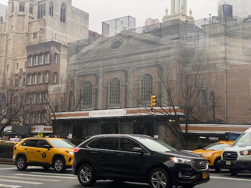 Event Venue «583 Park Ave», reviews and photos, 583 Park Ave, New York ...