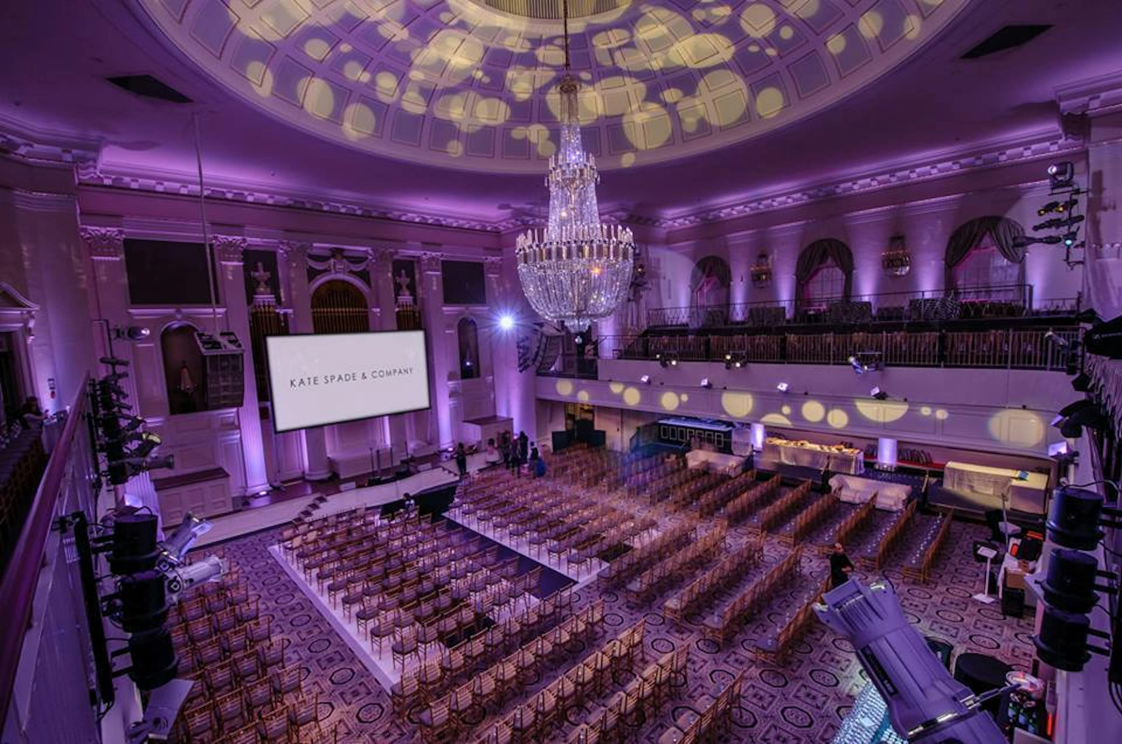 583 Park Avenue | New York Venue | All Events | 195 photos on PartySlate
