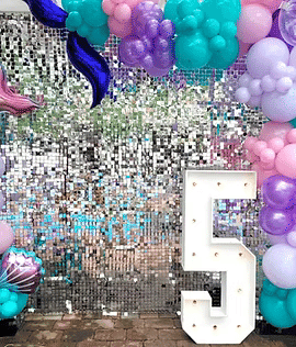 Event Rentals | AJ's Event Parlour