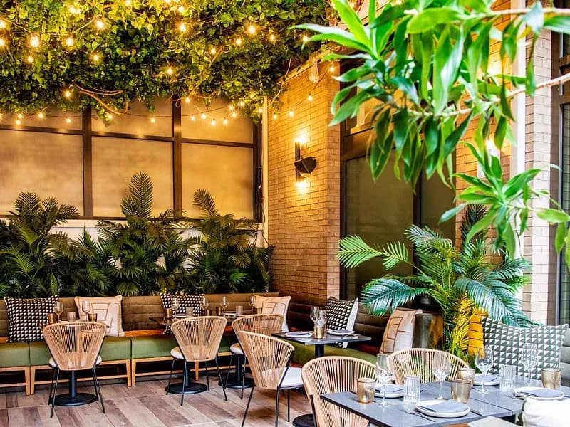 AMALFI ROOFTOP BY BIRRERIA, New York City - NoMad - Restaurant Reviews ...
