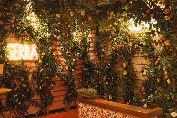 AMALFI Rooftop by Birreria - Restaurant in Flatiron District, New York ...