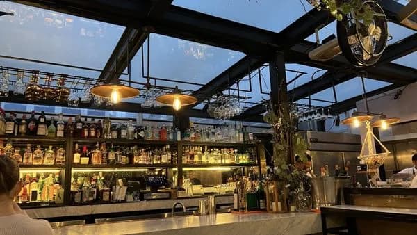 AMALFI Rooftop by Birreria - Restaurant in Flatiron District, New York ...