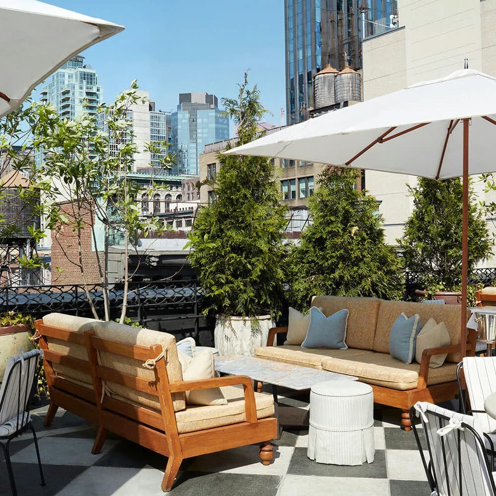 A fashion editor's guide to New York – where to eat, shop, sleep