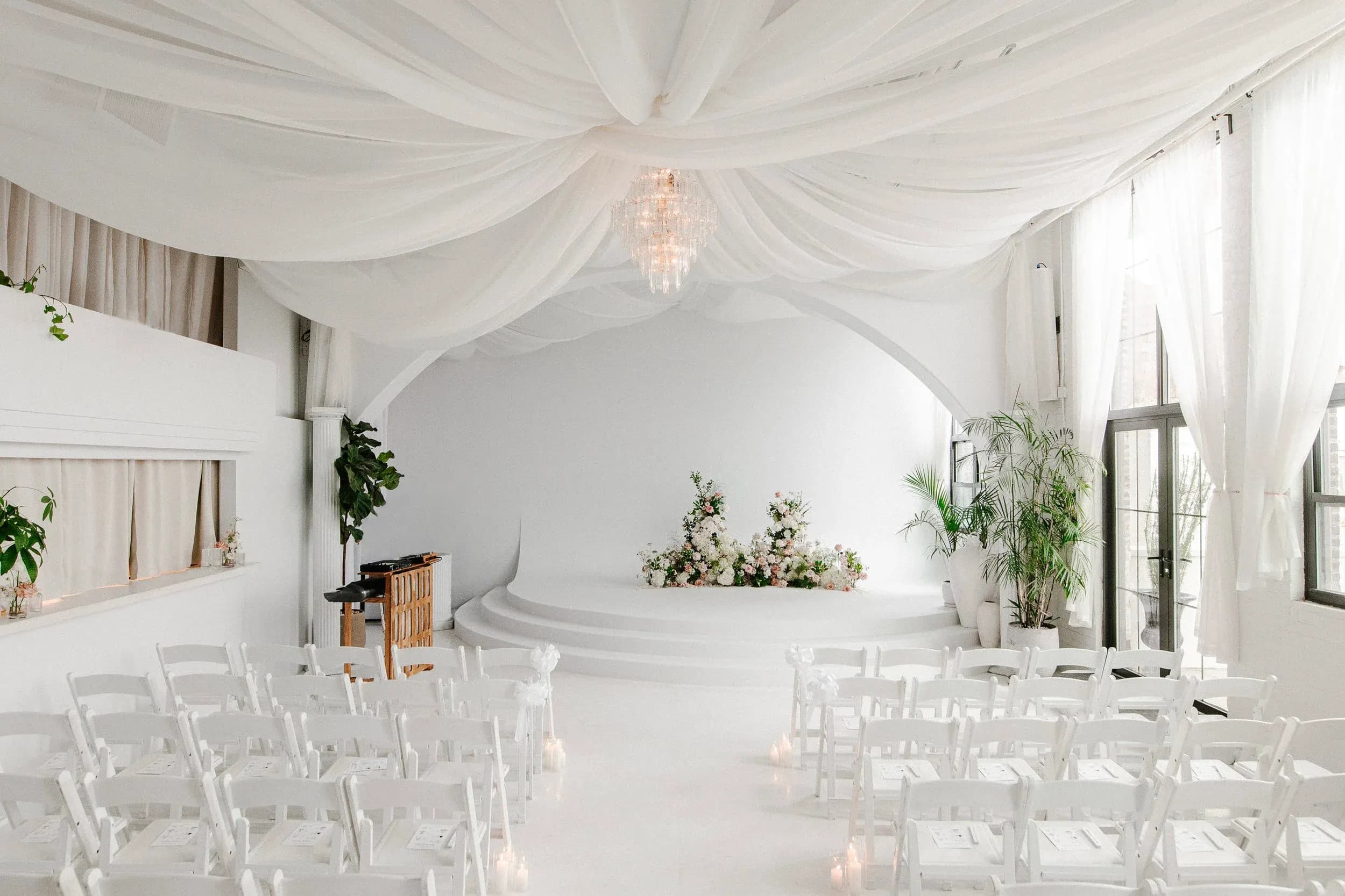 Event Venue Inquiry — Atmosfera | Studio & Event Space