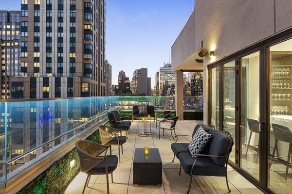 A to Z Rooftop on Fifth photo 2