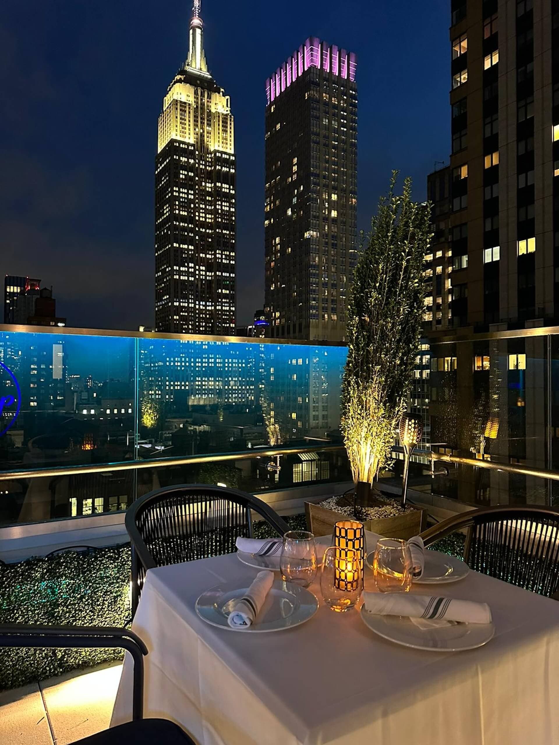 A to Z Rooftop - Gallery